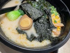 紫菜拉面-禾绿寿司·定食·拉面·烧炸(喜荟城店)