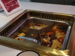 -大熊猫毛肚火锅(烟台万象汇店)