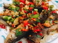 金鞭溪小鱼-龚师傅土菜馆.地道农家菜(魅力湘西店)