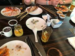 -绿岛国际酒店-西餐厅