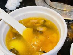 -鸿腾国际大酒店-海鲜姿造海鲜烤肉自助餐