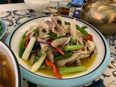 麻椒鸡-阿拉丁新疆风味餐厅·清真(罗廊巷店)