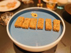 苔菜糍饭糕-三利音·玖弄小鲜(浦东嘉里城店)