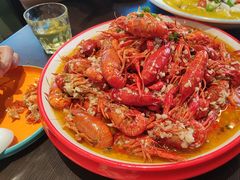 -川流不息·地道川菜·小龙虾(松东路店)