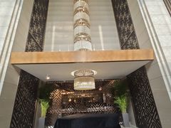 -西安皇冠假日酒店·朱雀咖啡厅