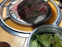-姜虎东白丁烤肉(恒隆广场店)