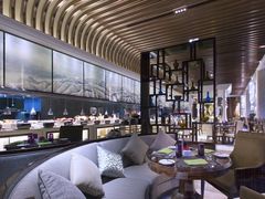 -万达文华酒店·48F云端窗景美食汇自助餐厅