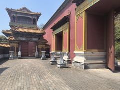 -横店影视城明清宫苑园区
