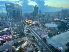 -正佳金殿维福顿公寓(广州正佳广场体育西路地铁站店)