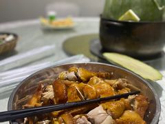 -红旗山庄(圭峰山店)