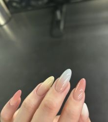 -晨·艺美甲美睫