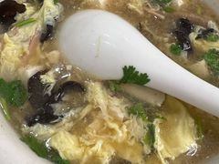 酸辣汤-胖子菜馆(隆昌路店)