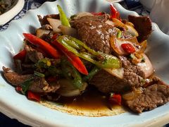 小米辣炒牛肉-滇道云南特色料理(康定路店)