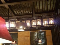 -绿茶餐厅(华联万柳店)