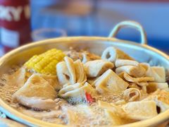 -WOW LUCKY创意韩料(龙阳广场店)