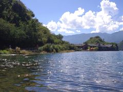 -丽江泸沽湖景区-里格半岛