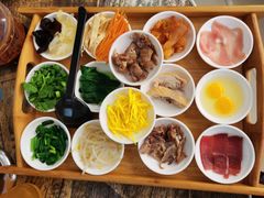 进士过桥米线-榴乡缘云南蒙自菊花过桥米线