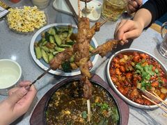 -李军力烧烤(丰庆路店)