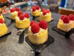 甜点-咖啡苑自助餐厅·中国大饭店