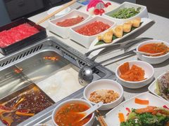 -海底捞火锅(航洋城店)