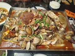-鸣记脆皮烤鱼·海鲜烤鱼(亿合城店)