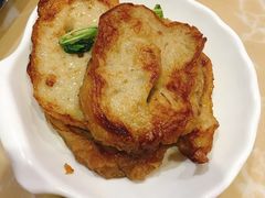 肉饼-海大大蒸汽海鲜餐厅·粤菜·特色小炒(欢乐颂店)