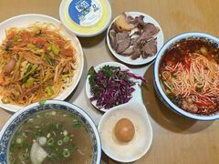 -清真磨沟沿老字号牛肉面(总店)