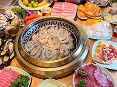 -焰江山·海鲜牛排烤肉自助(环形中心店)