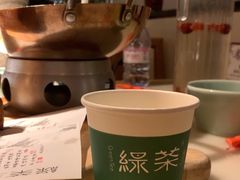 -绿茶餐厅(西单老佛爷店)
