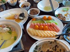 -环球港凯悦 · 享悦中餐厅