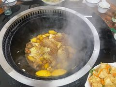 -农家乐大锅台铁锅炖(四流中路店)