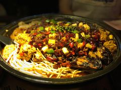 经典麻辣烤鱼-烤匠麻辣烤鱼(环球中心店)