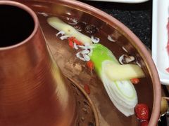 -汇聚德京味铜锅涮肉(沈家桥二路店)