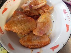 -永安里地摊烤肉(首创店)