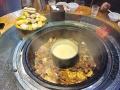 -三石手撕老母鸡锅中锅(香君路店)