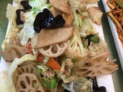 桃子随便小炒素-桃子餐厅·天津菜(红星路直营店)
