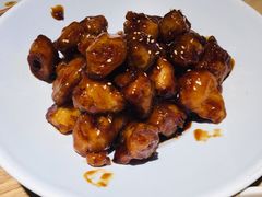 黑醋里脊老油条-溪林小馆(浦江城市生活广场店)