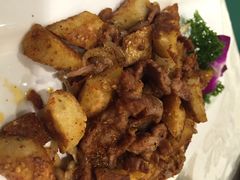 阿拉丁新疆风味餐厅(罗廊巷店)-阿拉丁新疆风味餐厅·清真(罗廊巷店)