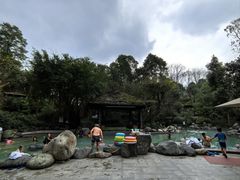 -青城道汤池