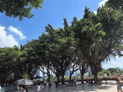-荔枝公园-小平画像广场