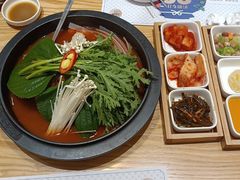 -胡悦里韩式烤肉(芝罘万达广场店)