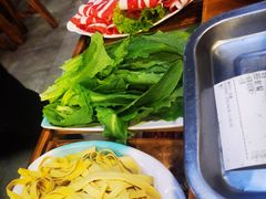 -好口福铜火锅宝鸡特色油泼辣子