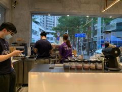 -MQ COFFEE STAND明谦(新洲店)