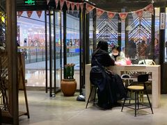 大堂-我家福厨(万达中餐厅店)