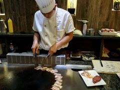 -清水日本料理铁板烧(学府路店)