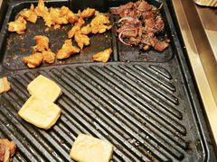 -金妈家烤肉(龙湖U城天街店)