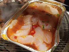 -金石青云炭火烤肉店(中房上东花墅店)