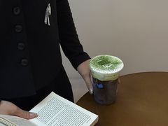 -屿蓝湾·鲜果茶鲜奶茶(中海国际店)