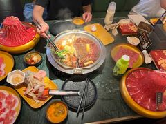 -牛New寿喜烧(曹路花园城店)