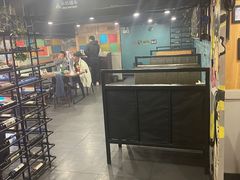 大堂-老姜烧烤俱乐部(绿韵广场店)